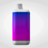 Square Hidden Battery CBD Vape | Colourful | 1 Pcs - 图片 2