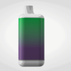 Square Hidden Battery CBD Vape | Colourful | 1 Pcs - 图片 3