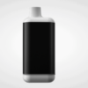 Square Hidden Battery CBD Vape | Colourful | 1 Pcs - 图片 7