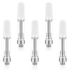 H10 CBD Cartridge Vape Accessory for CBD Oil Ceramic Coil vape cartridge 1.0ml | 35 Pcs - 图片 5