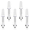 H10 CBD Cartridge Vape Accessory for CBD Oil Ceramic Coil vape cartridge 0.5ml | 100 Pcs - 图片 2