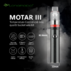 Motar 3 Wax Vaporizer Kit Temperature Control Vape Pen With 4 Modes |  2 Kits - 图片 6
