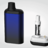 Square Hidden Battery CBD Vape | Colourful | 1 Pcs - 图片 8
