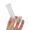 Motar 1 & Motar 2 Water Glass Vape Pen Accessory Water bubbler Glass Pipe | 1 Pcs - 图片 3