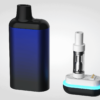 Square Hidden Battery CBD Vape | Colourful | 1 Pcs - 图片 10