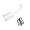 Motar 2 Wax and Dry Herb Vaporizer Vape Accessory | 1 Pcs - 图片 2