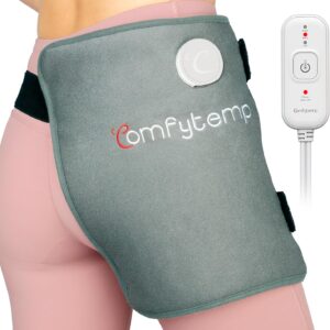 Comfytemp Hip Heating Pad for Hip/Sciatica Pain Relief