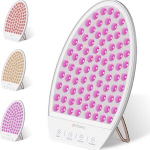 Comfytemp Facial red light beauty lamp🔥